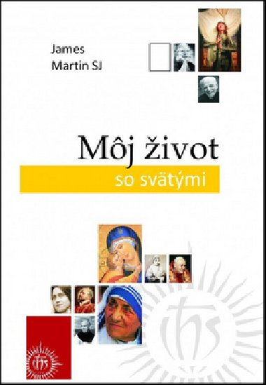 Mj ivot so svtmi - James Martin