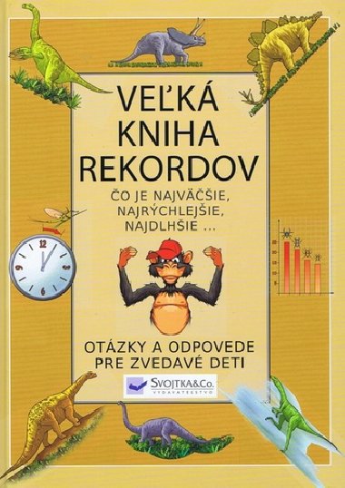 Vek kniha rekordov - 