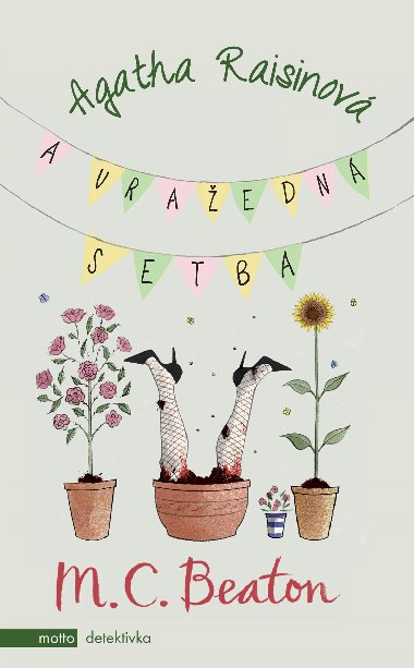 Agatha Raisinov a vraedn setba - M.C. Beaton