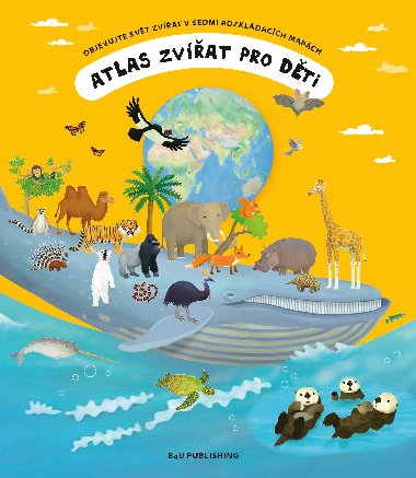 Atlas zvat pro dti - Tom Tma