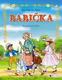 Babika - pro dti (mkk vazba) - Boena Nmcov, Petr Prouza