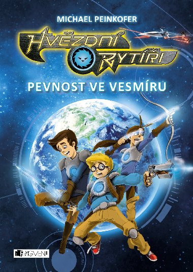 Hvzdn ryti - Pevnost ve vesmru - Michael Peinkofer