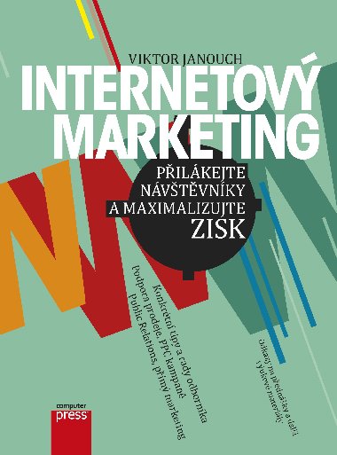 Internetov marketing - Viktor Janouch