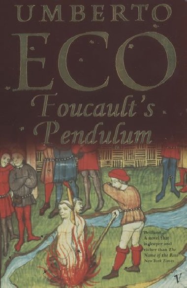 Foucault s pendulum - Eco Umberto