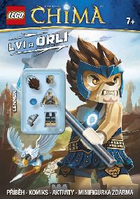 LEGO(R) CHIMA Lvi a orli - 