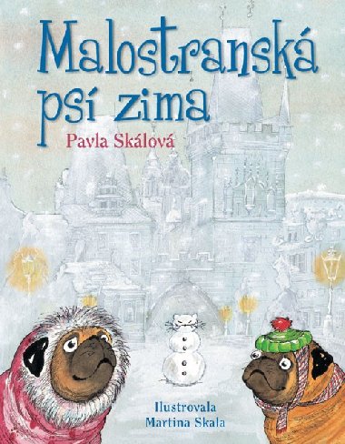 Malostransk ps zima - 