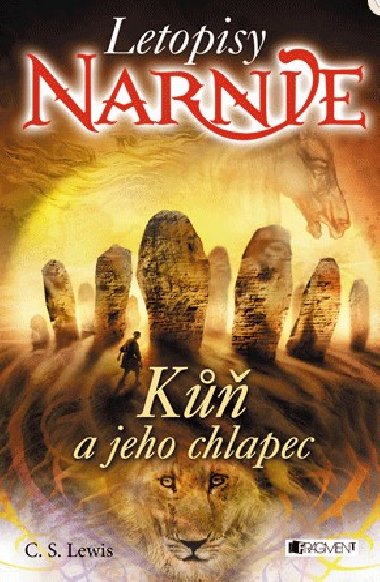 NARNIE - K a jeho chlapec - 