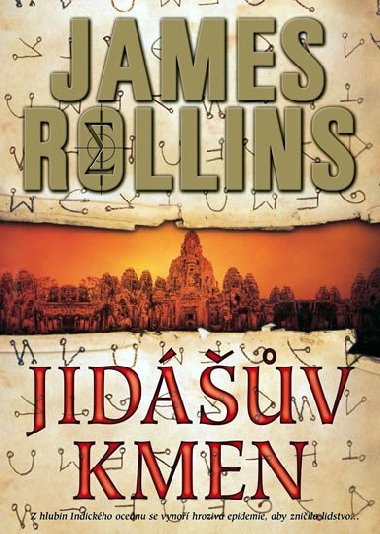 Jidv kmen - James Rollins