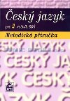 esk jazyk pro 2. ronk so metodick pruka - Marie echov