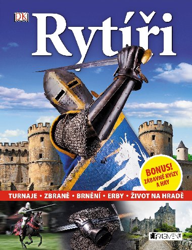 Ryti - Turnaje, Zbran, Brnn, Erby, ivot na hrad - Star Fleur