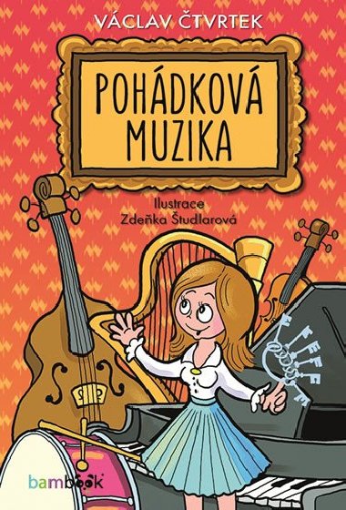 Pohdkov muzika - Vclav tvrtek