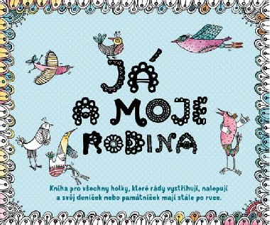 J a moje rodina - Katarna korupov