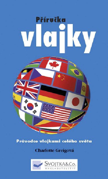 Pruka vlajky - Charlotte Greigov