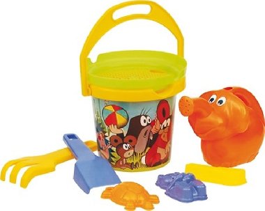 Krtek - Set na psek velk - Zdenk Miler