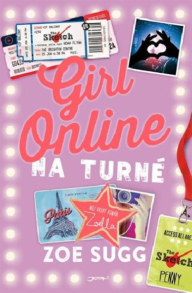 Girl Online - Na turn - Zoe Sugg