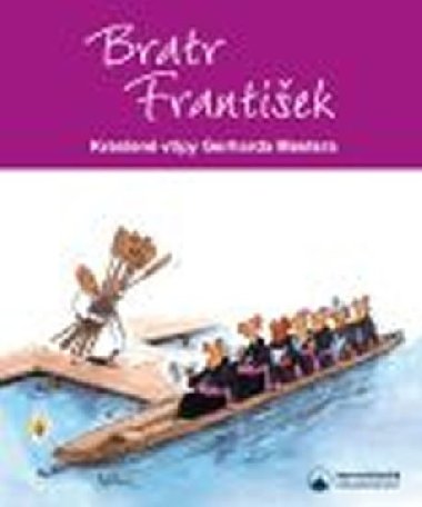 Bratr Frantiek - Kreslen vtipy Gerharda Mestera - Gerhard Mester