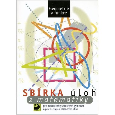 Sbrka loh z matematiky - Martin Dytrych; Irena Dobiasov