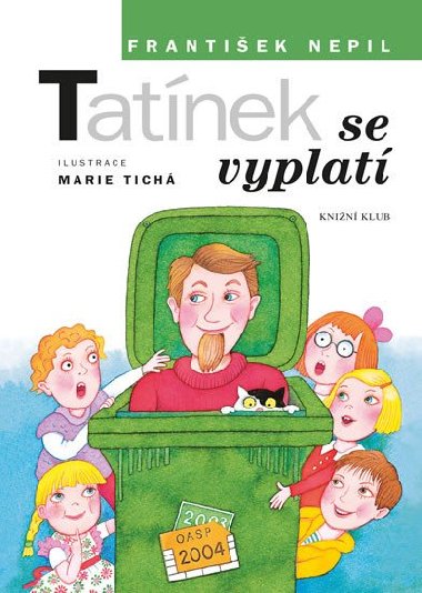 Tatnek se vyplat - Frantiek Nepil