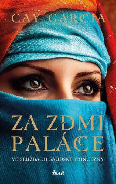 Za zdmi palce - Cay Garcia