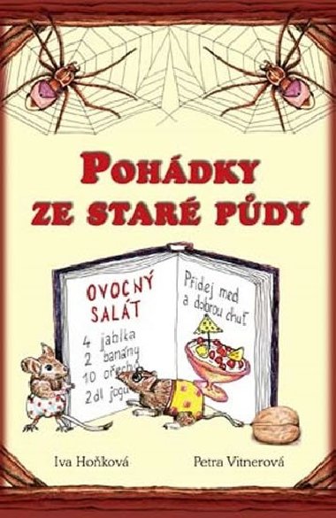 Pohdky ze star pdy - Iva Hokov
