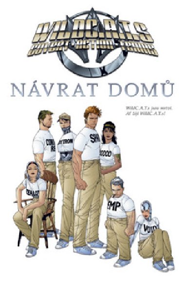 Nvrat dom - Alan Moore