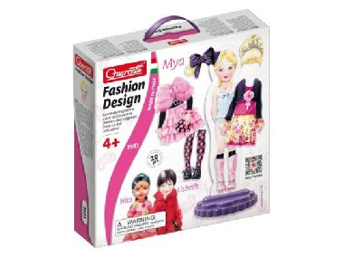 Fashion Design Mya - ablony - Quercetti