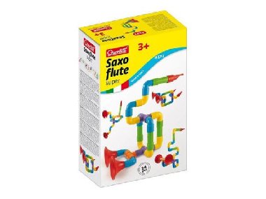 Saxoflute Super - Stavebnice - Quercetti