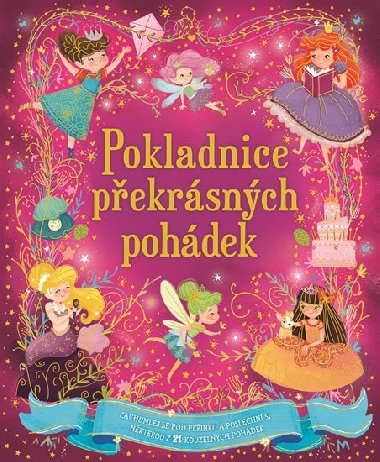 Pokladnice pekrsnch pohdek - Svojtka