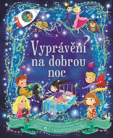 Vyprvn na dobrou noc - Svojtka