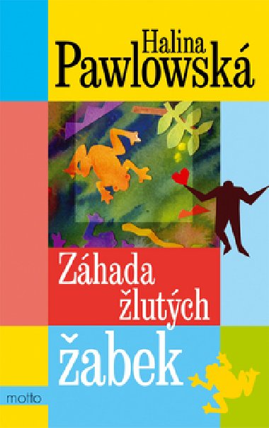 Zhada lutch abek - Halina Pawlowsk