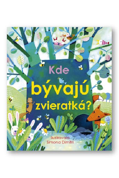Kde bvaj zvieratk? - 