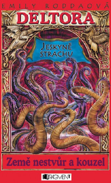 Jeskyn strachu - Emily Rodda; Marc McBride