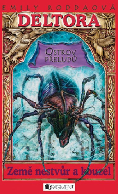 Ostrov pelud - Emily Rodda; Marc McBride