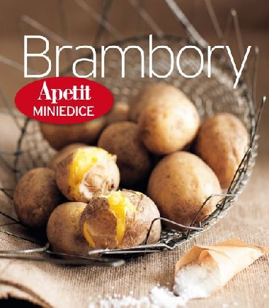 Brambory (Edice Apetit) - redakce časopisu Apetit