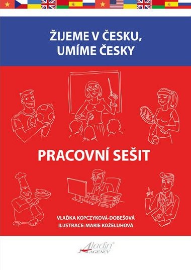 ijeme v esku, umme esky - Pracovn seit - Vlaka Kopczykov-Dobeov