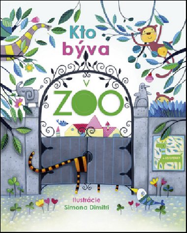 Kto bva v ZOO - 