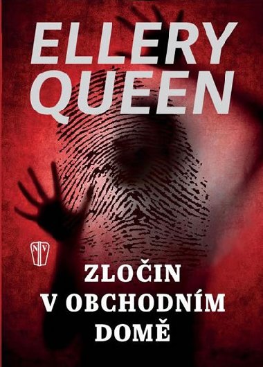 Zloin v obchodnm dom - Queen Ellery