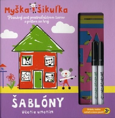 Myka ikuka ablny - Mandy Stanleyov
