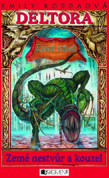 Zem stn - Emily Rodda; Marc McBride