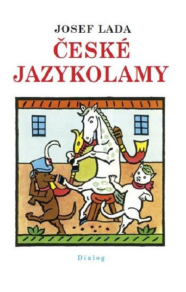 esk jazykolamy - Josef Lada