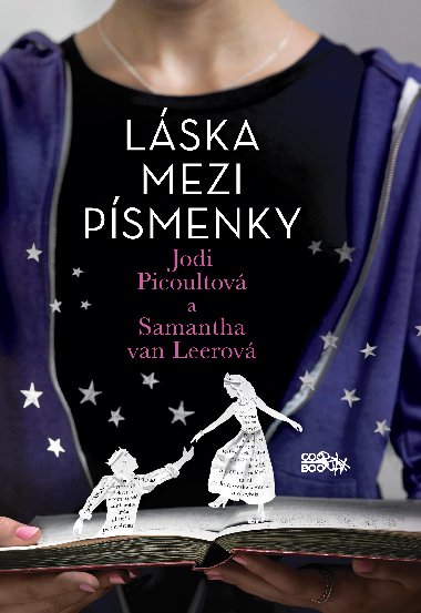 Láska mezi písmenky - Jodi Picoultová; Samantha van Leerová
