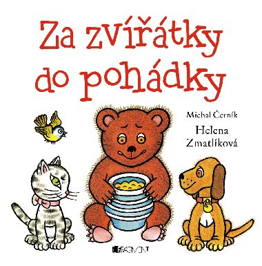 Za zvtky do pohdky - Michal ernk