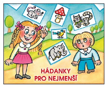 Hdanky pro nejmen - Egmont
