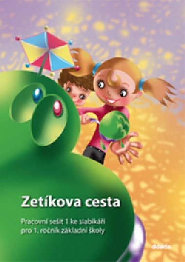 Zetkova cesta Pracovn seit 1 ke slabiki - J. Blakov; I. Bezinov; Martina Kalovsk