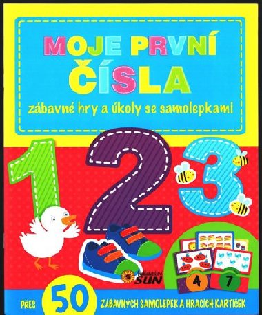 Moje prvn sla - Nakladatelstv SUN