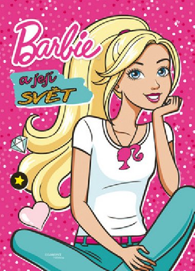 Barbie a jej svt - Egmont