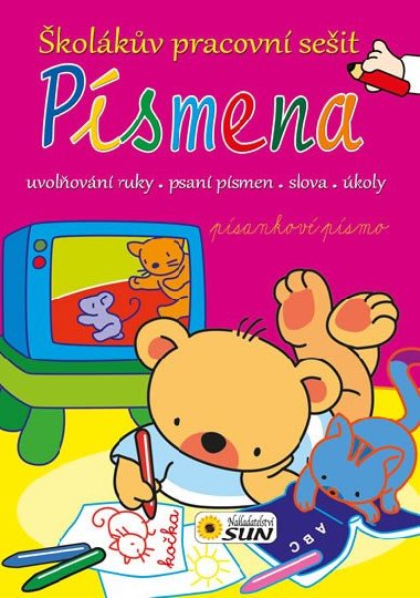Psmena - kolkv pracovn seit - Nakladatelstv SUN