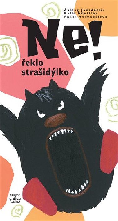 Ne! eklo straidlko - Kalle Gettler; Rake Helmsdal; slaug Jnsdttir
