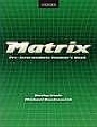 Matrix pre-intermediate students book - 
