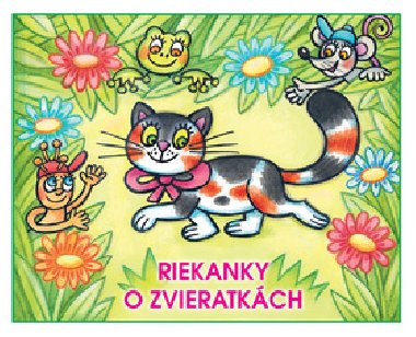 Riekanky o zvieratkch - 